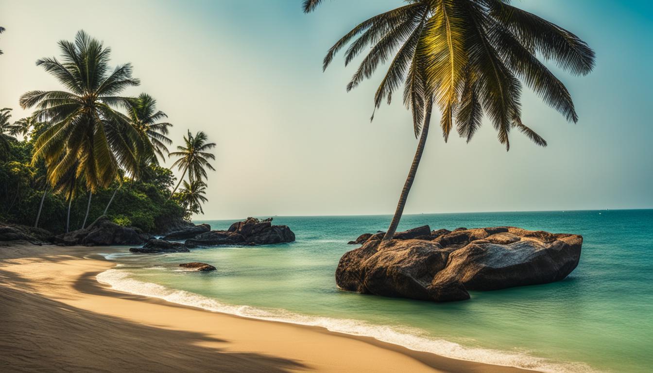South Goa Trip Planner