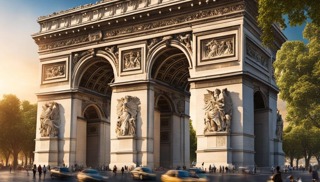 Arc de Triomphe