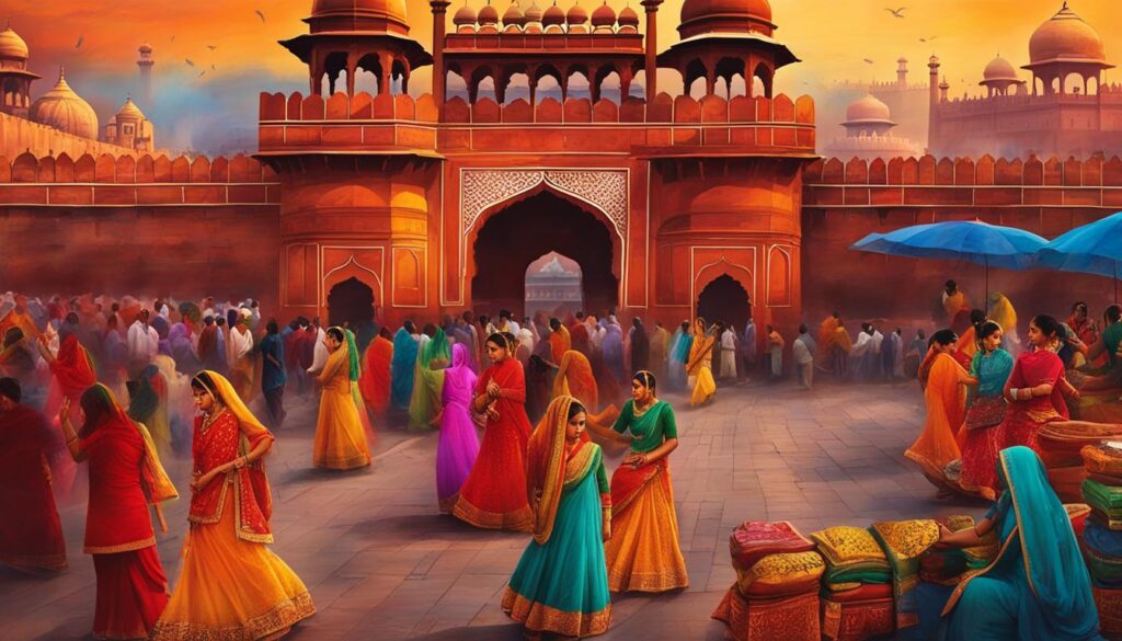 Delhi Cultural Hubs