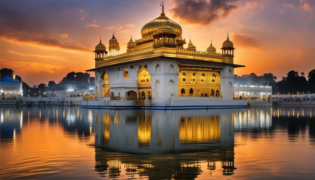 Gurudwara Bangla Sahib