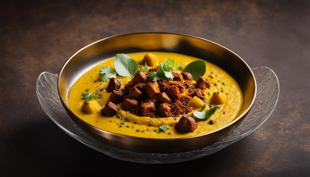 Indian Accent Cuisine