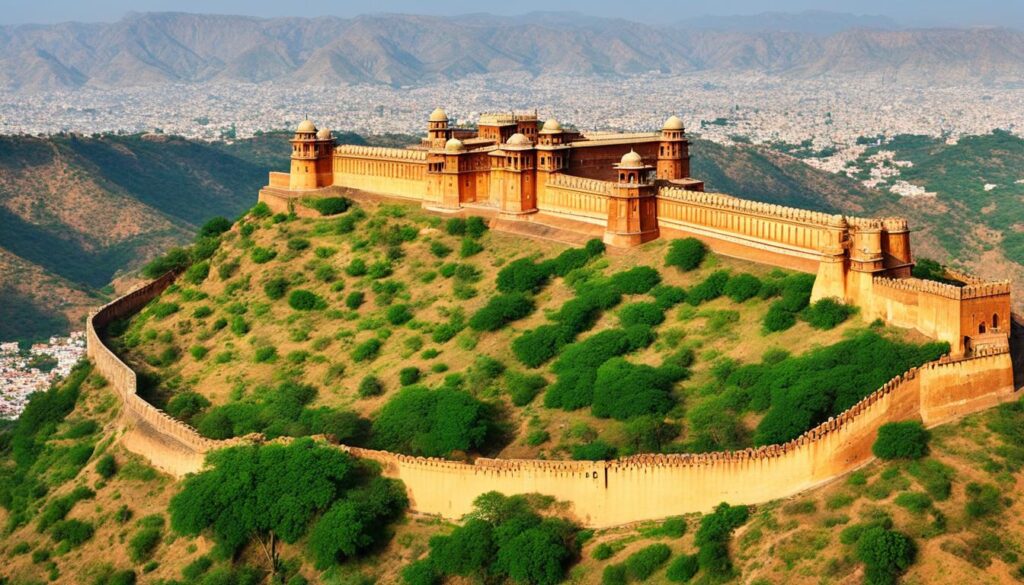 Jaigarh Fort Jaigarh Fort