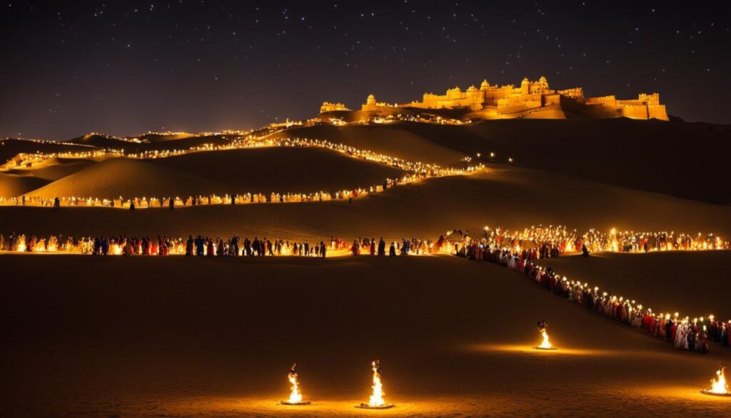 Jaisalmer Desert Festival Jaisalmer Desert Festival