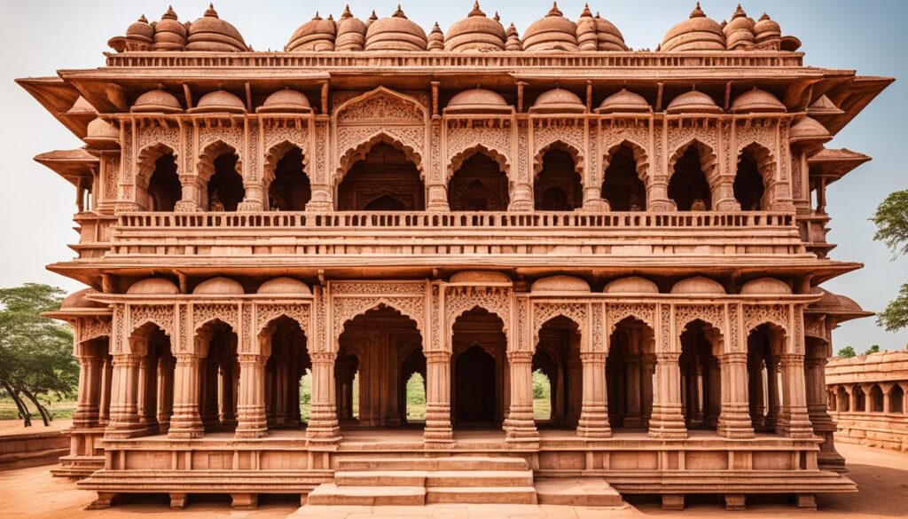 Lotus Mahal Lotus Mahal
