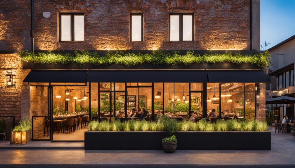 Olive Bar & Kitchen