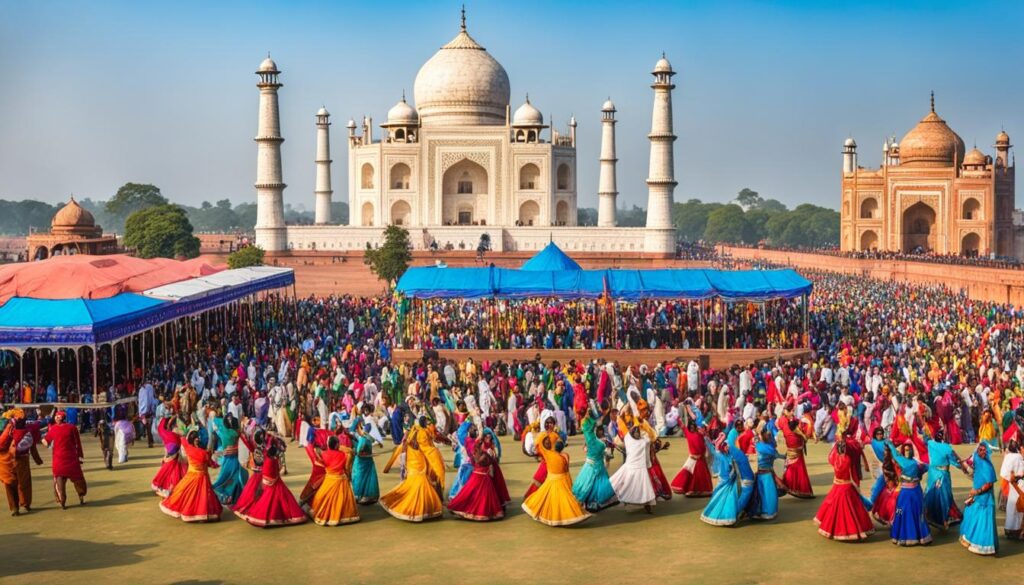 Taj Mahotsav Taj Mahotsav