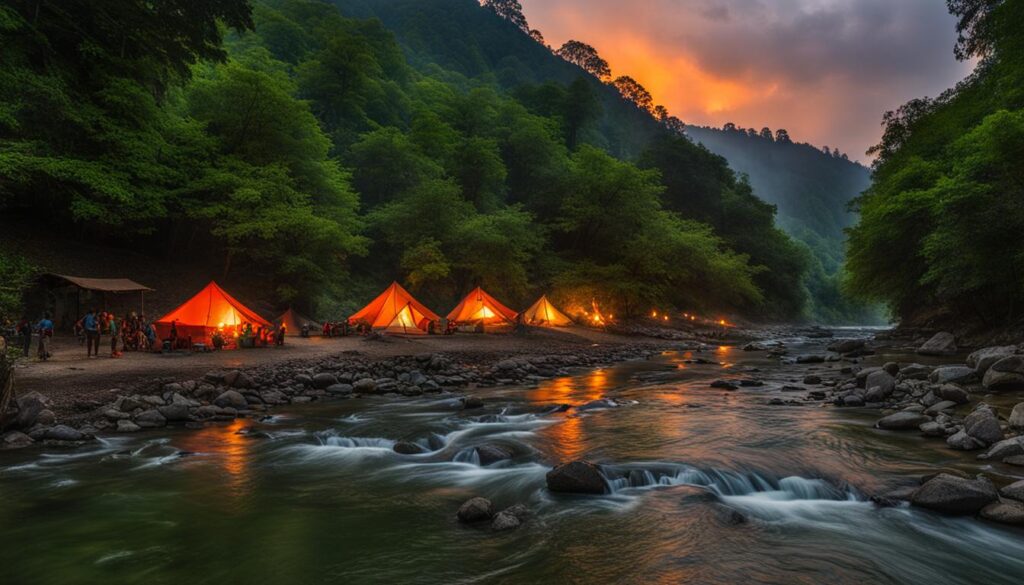 Tirthan Valley