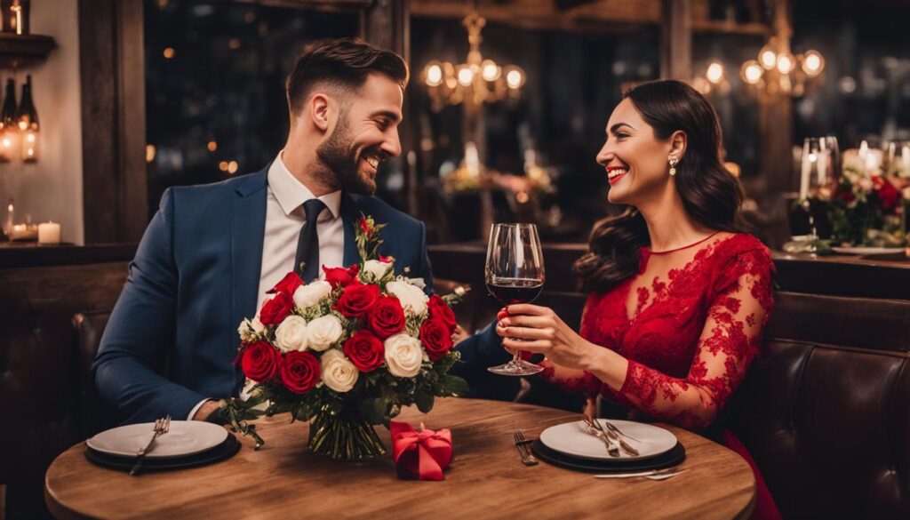 Valentine's Day traditions and customs