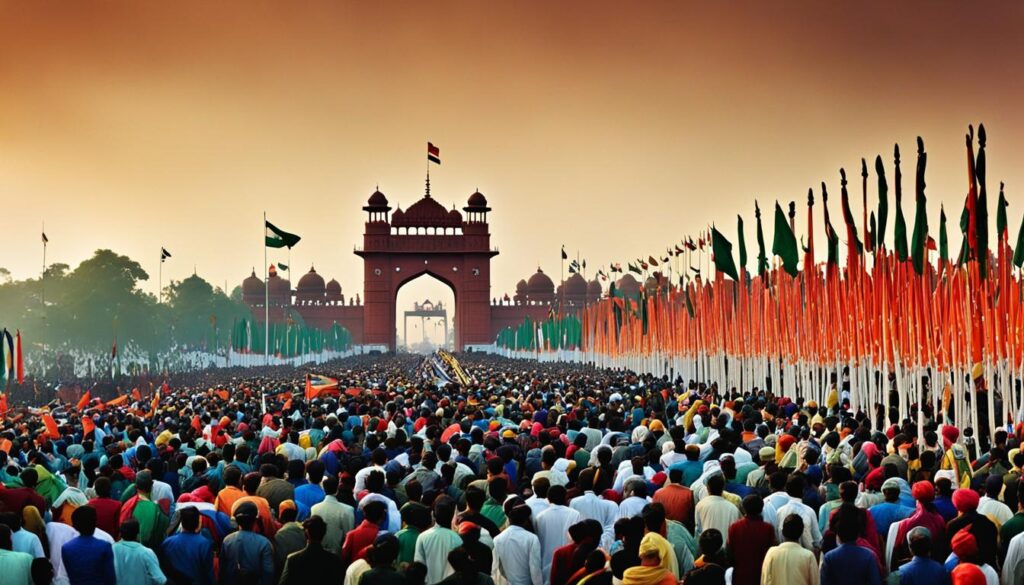Wagah Border