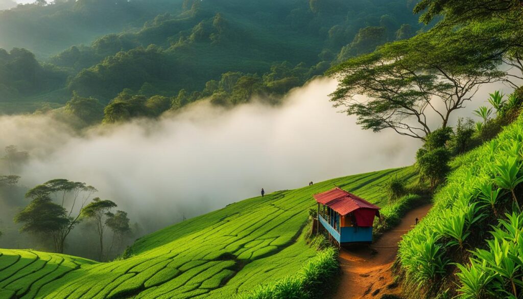 Wayanad travel guide
