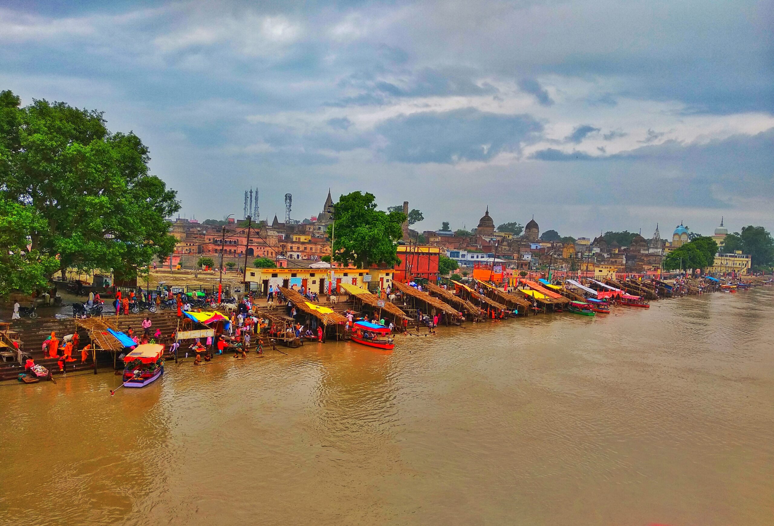 Ayodhya trip planner by traveleva