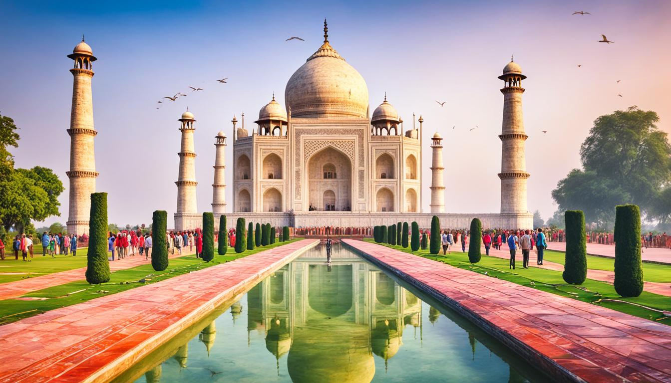 best tourist places in india