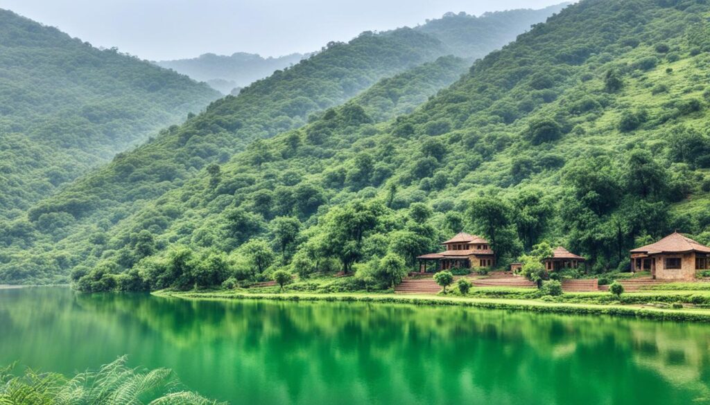 best weekend getaways near delhi
