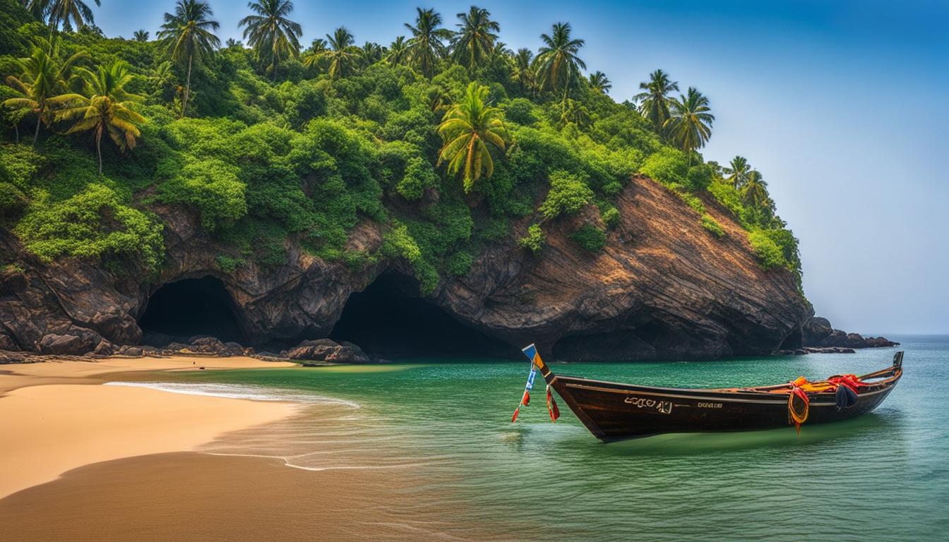 hidden places in goa