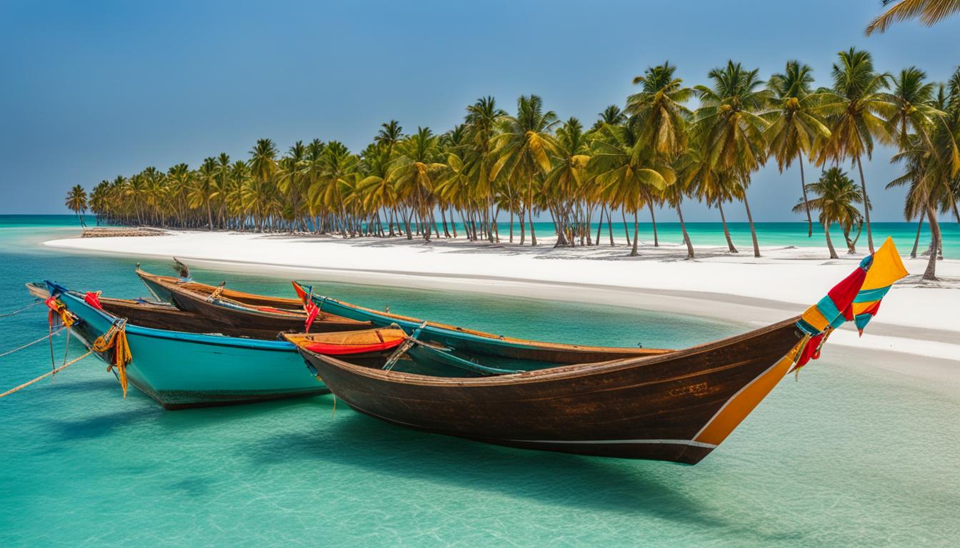 lakshadweep trip package