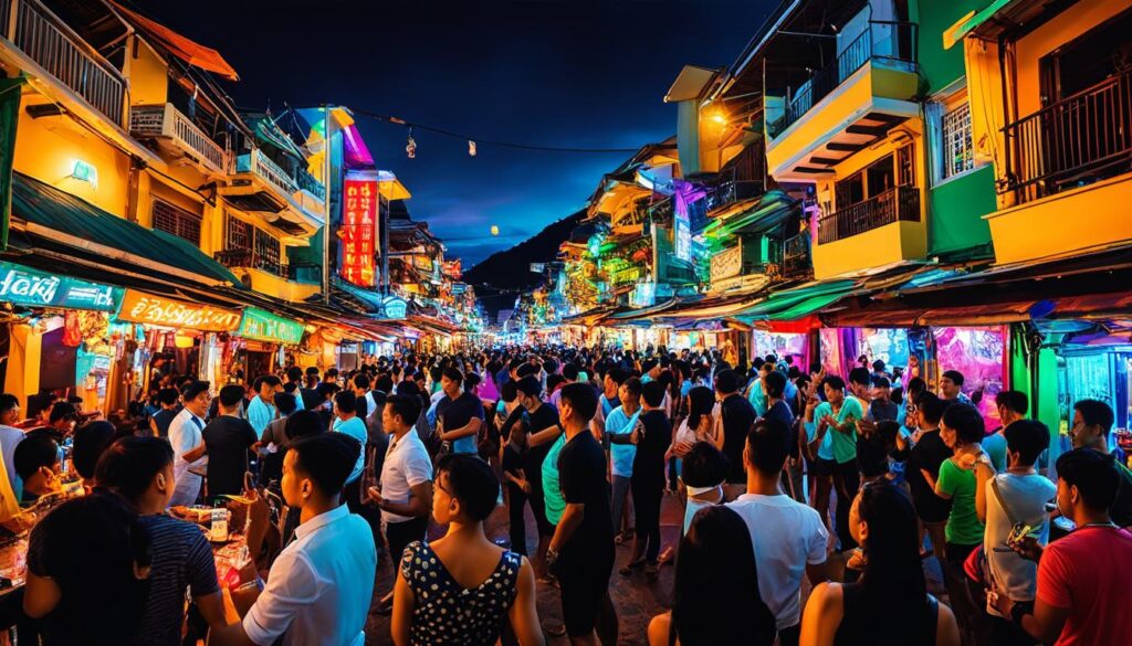 nightlife in Phuket nightlife in Phuket
