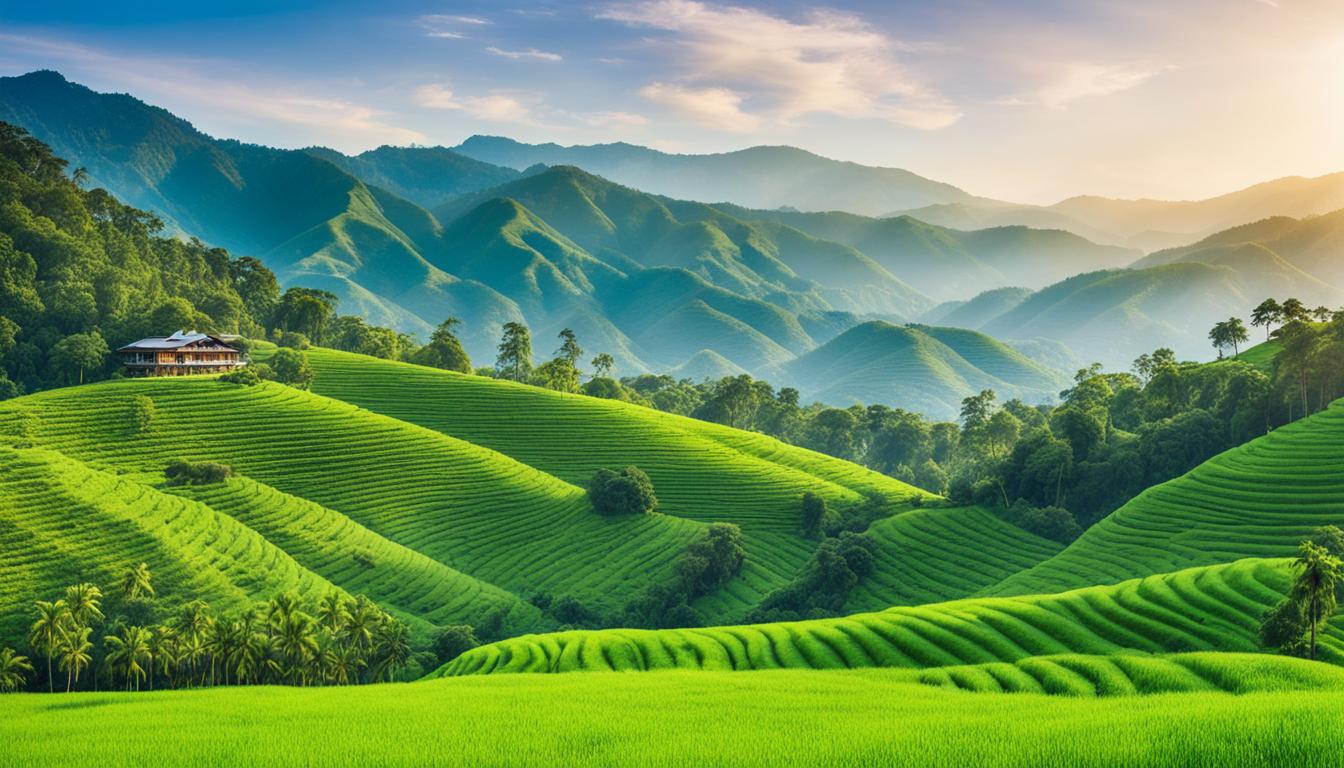 places to visit in india in july