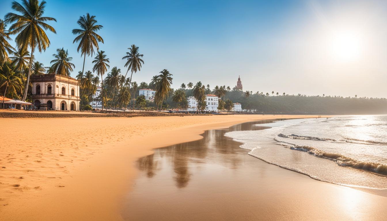 places to visit in india in june