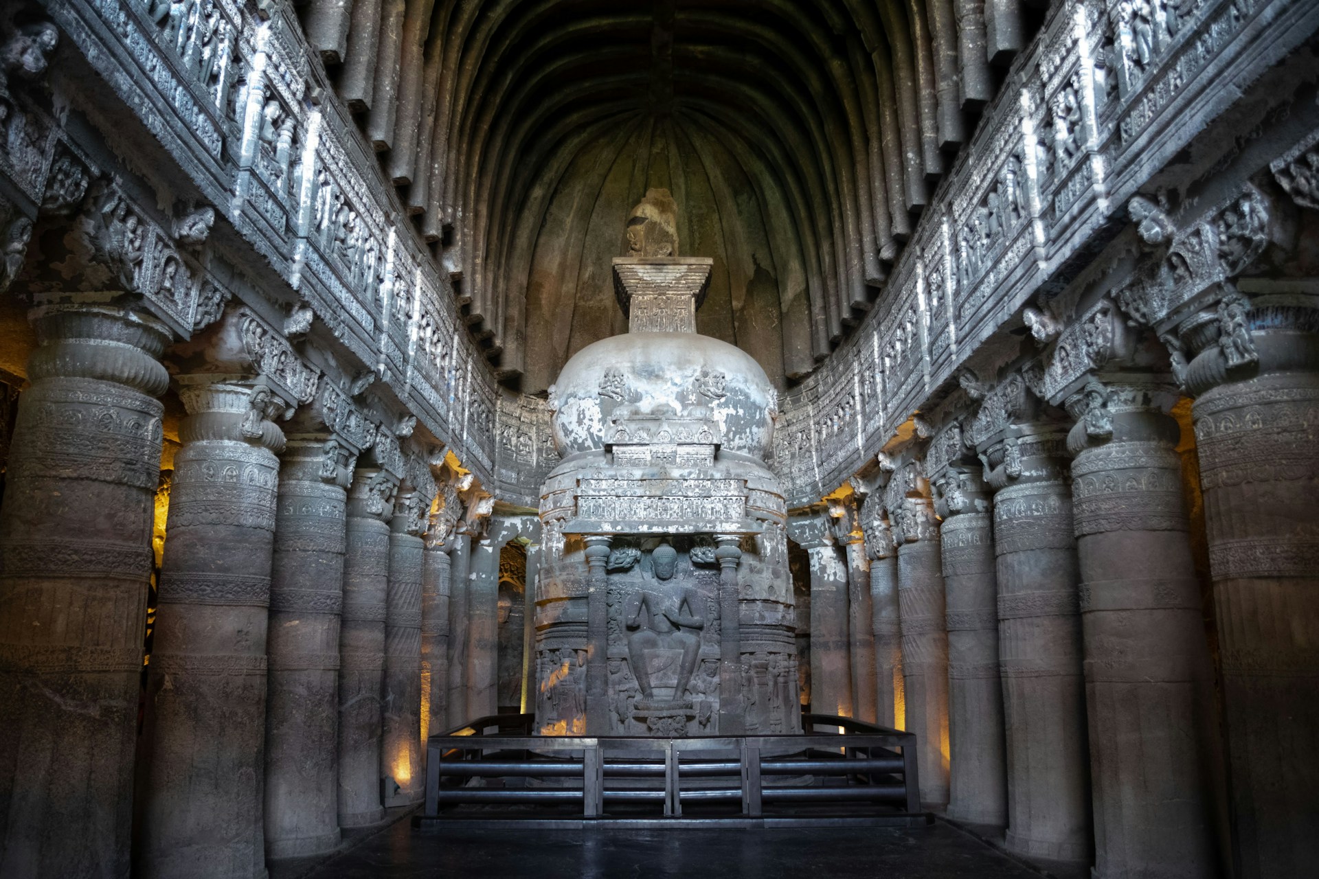 Top 10 Caves in India by Traveleva