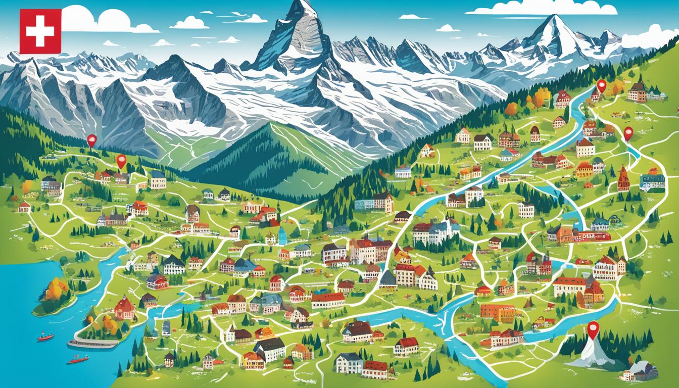 3 days in switzerland