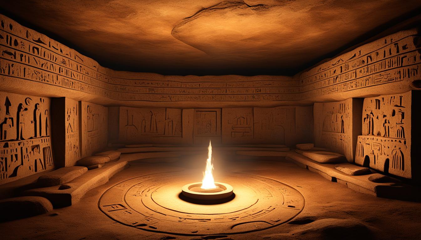 4000 year old tomb in egypt