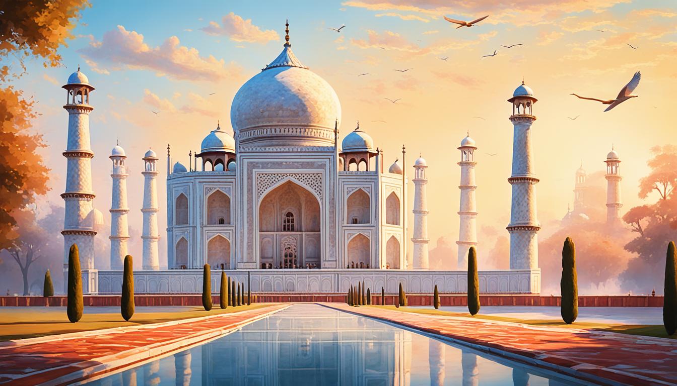 7 Wonders of the World