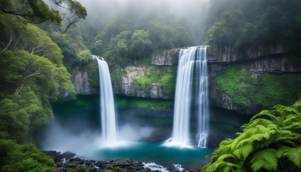 Alexandra Falls