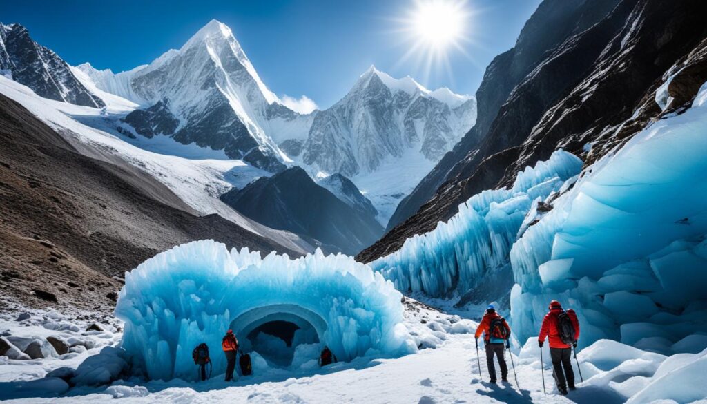 Amarnath Caves