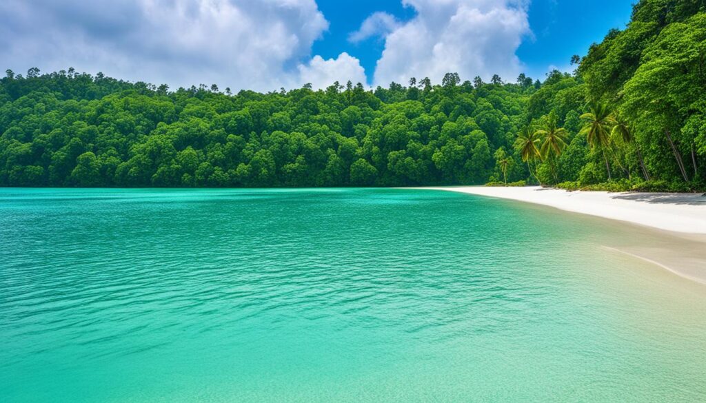 Andaman and Nicobar Islands