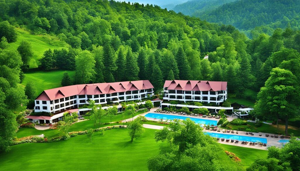 Apple Valley Resort