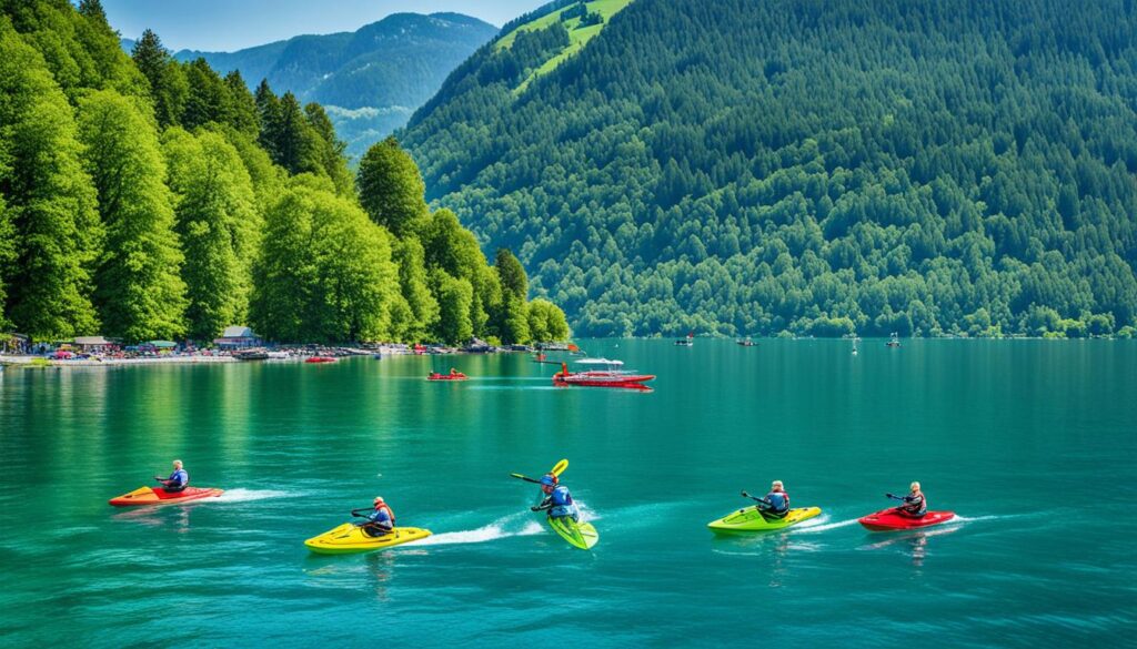 Attersee Lake