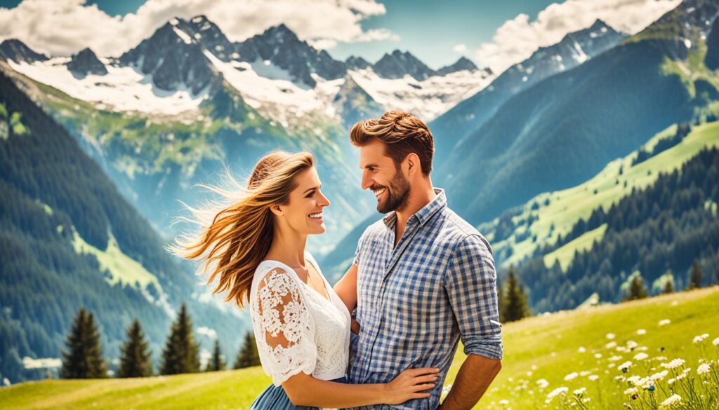 Austria Honeymoon Itinerary
