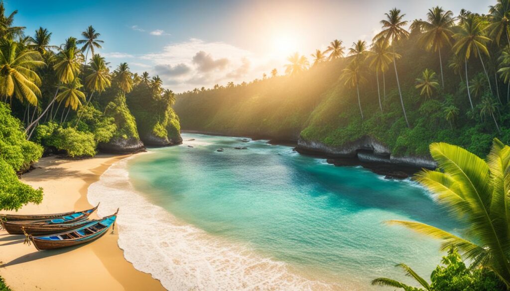 Bali Beaches
