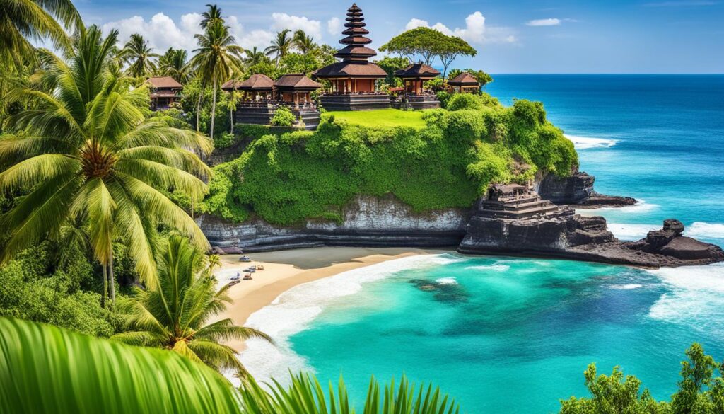 Bali, tropical paradise Bali, tropical paradise
