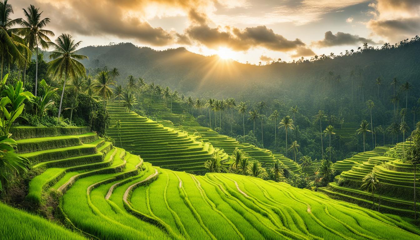 Beautiful Places in Indonesia