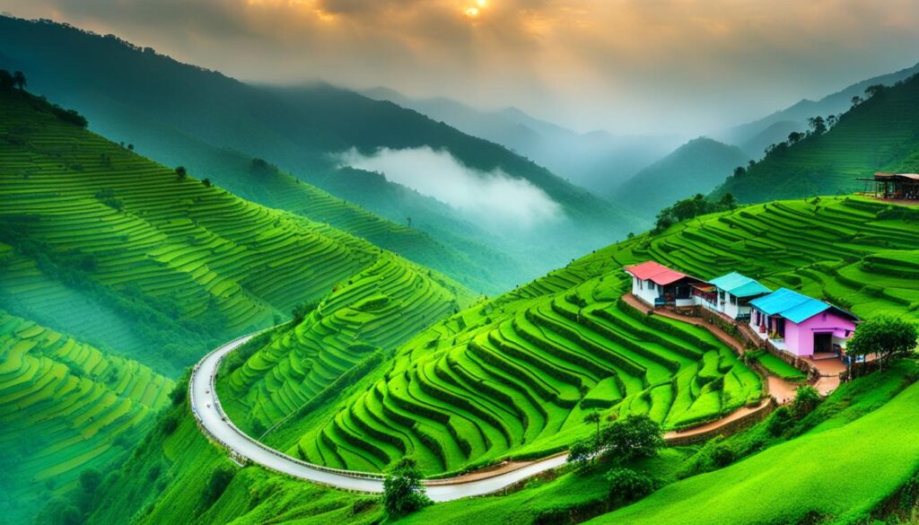 Best Hill Stations in South India