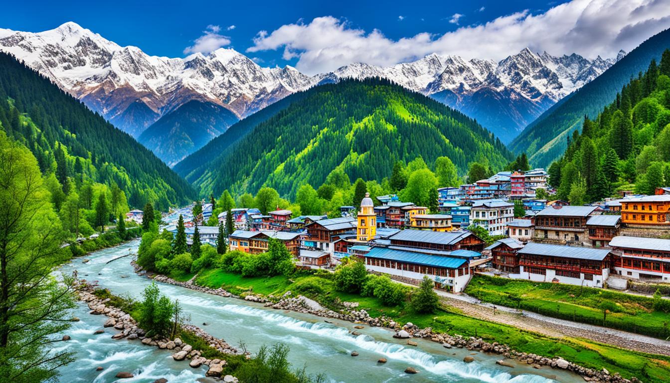 Best Places to Visit in Himachal Pradesh