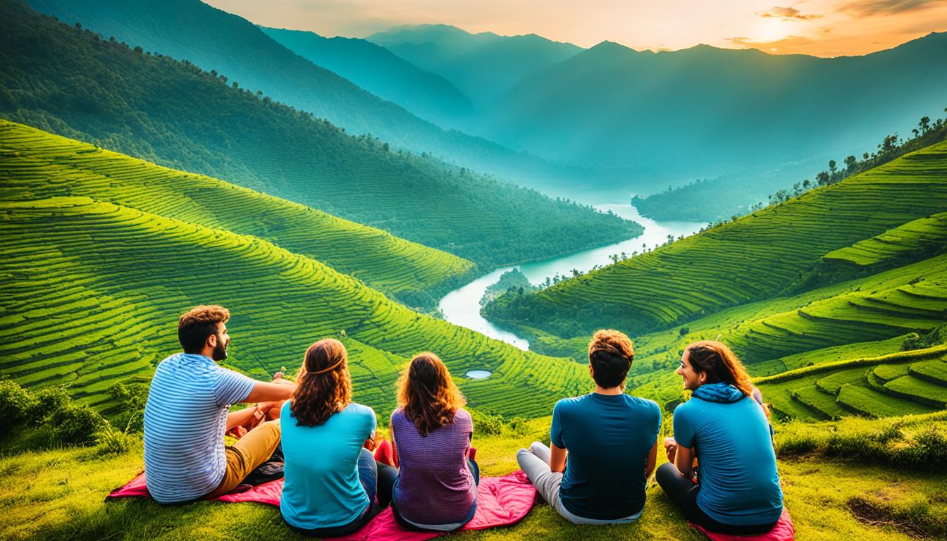 Best Places to Visit in India with Friends