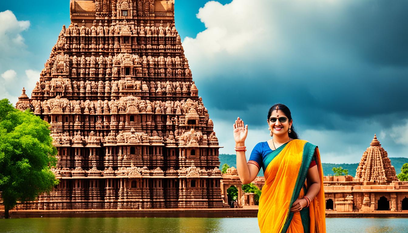 Best Tourist Places in Tamil Nadu