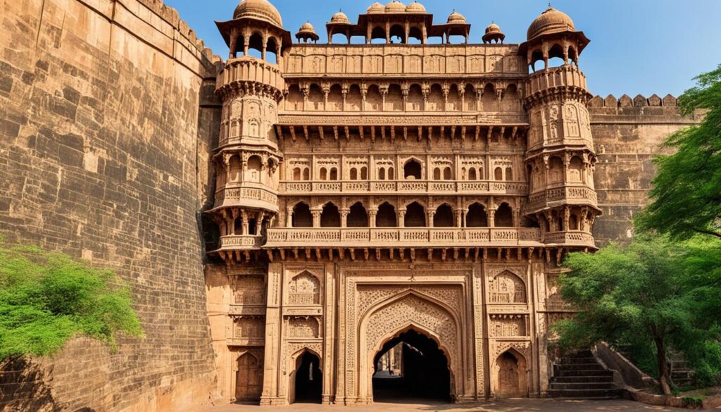 Bhadra Fort