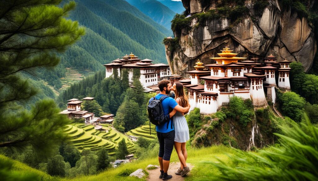 Bhutan honeymoon cost