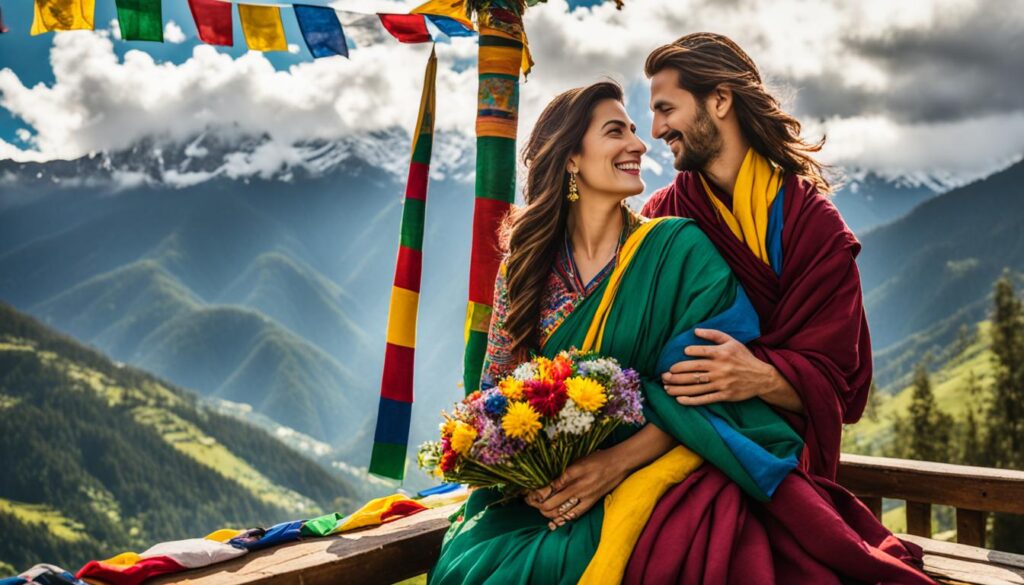 Bhutan honeymoon experiences