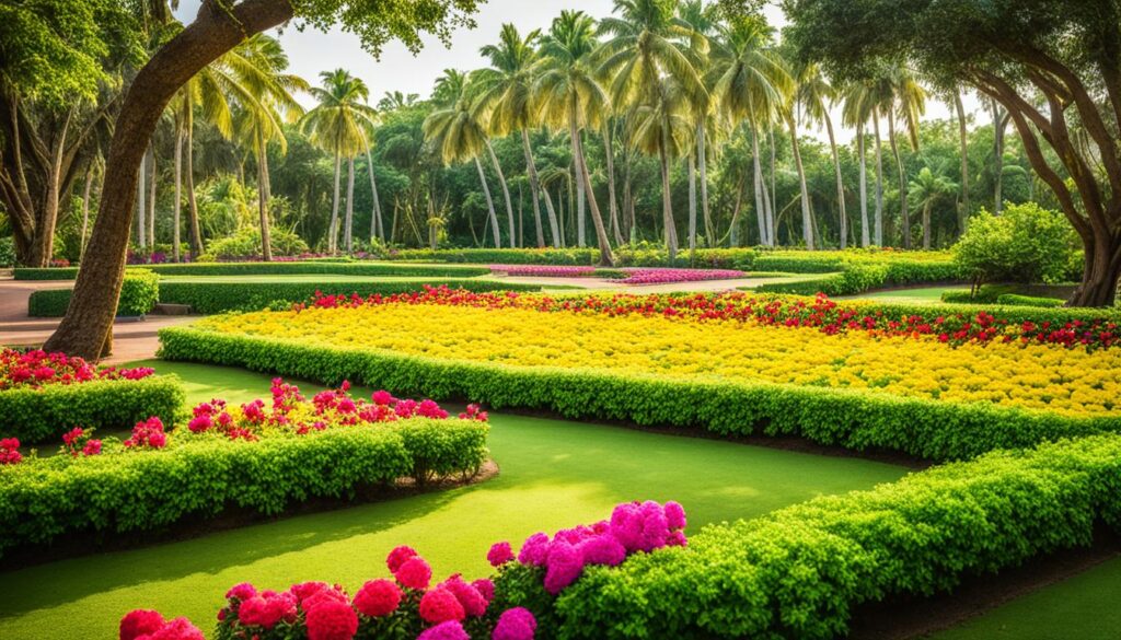 Botanical Garden
