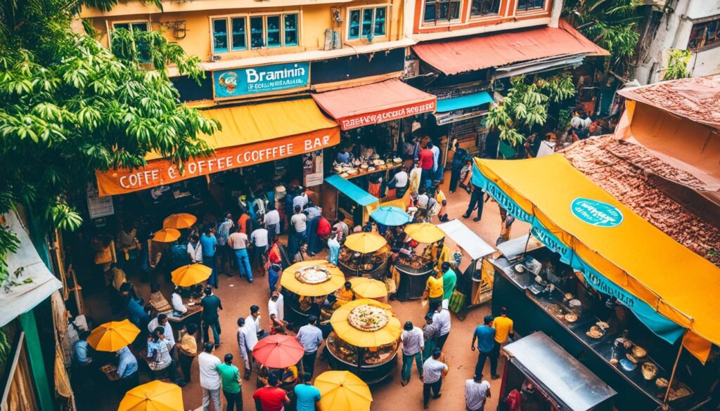 Brahmin’s Coffee Bar – Basavanagudi