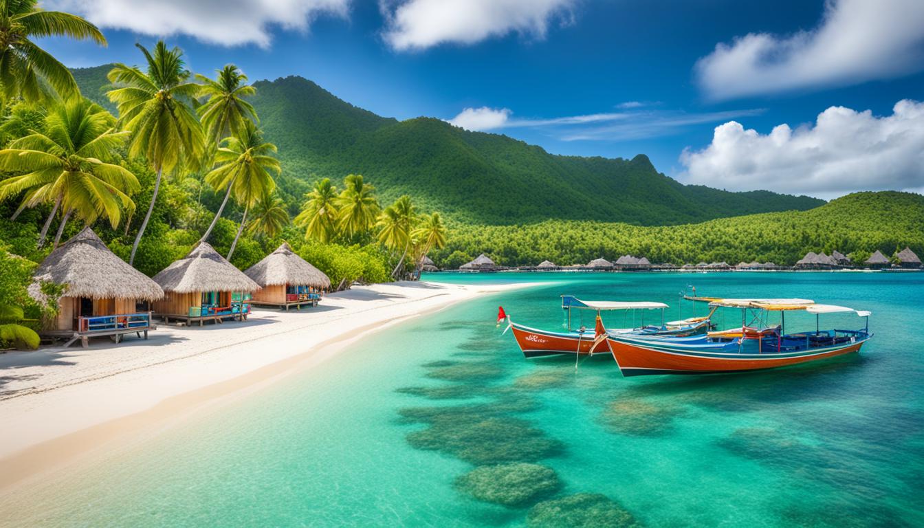 Budget Beaches in Southeast Asia