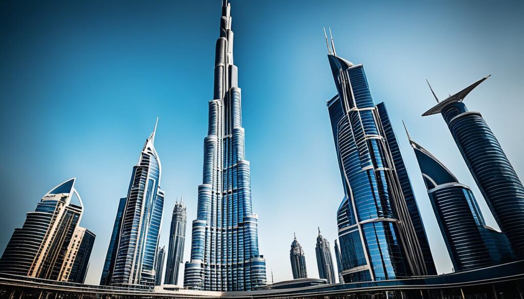 Burj Khalifa