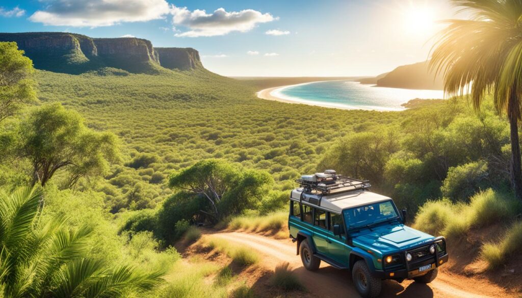 Bushveld and Beach Escape