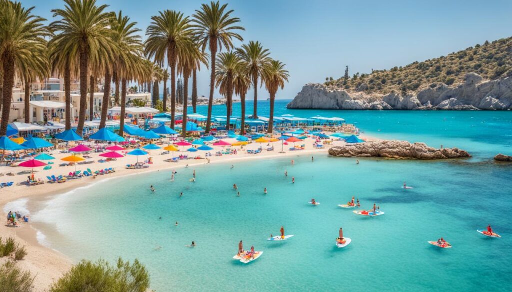 Caddebostan Beach
