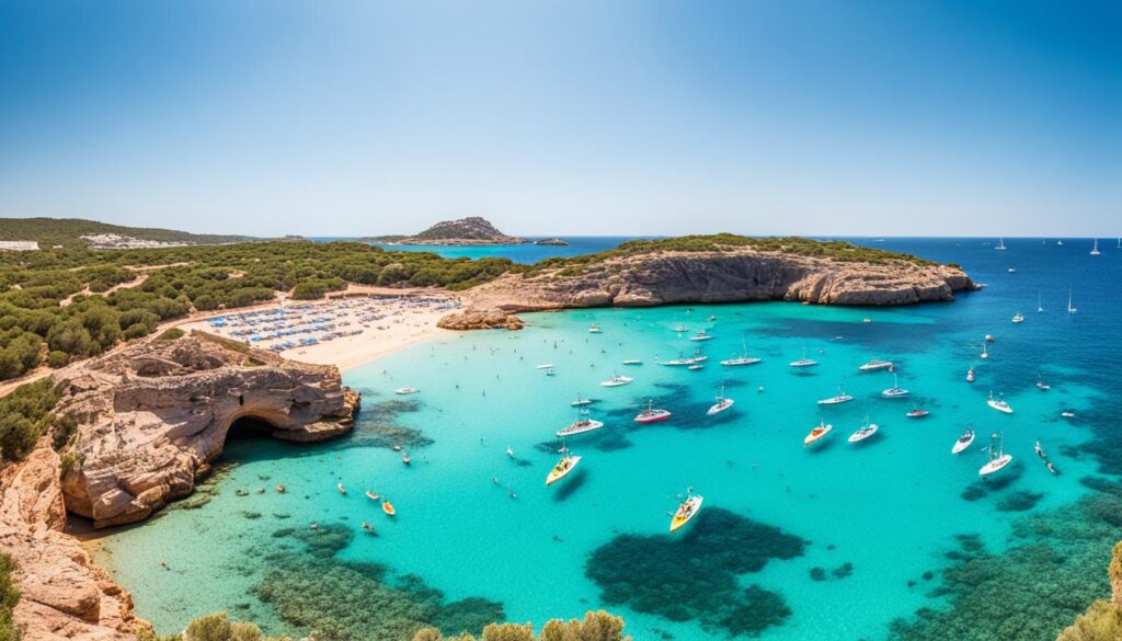 Cala Conta Ibiza