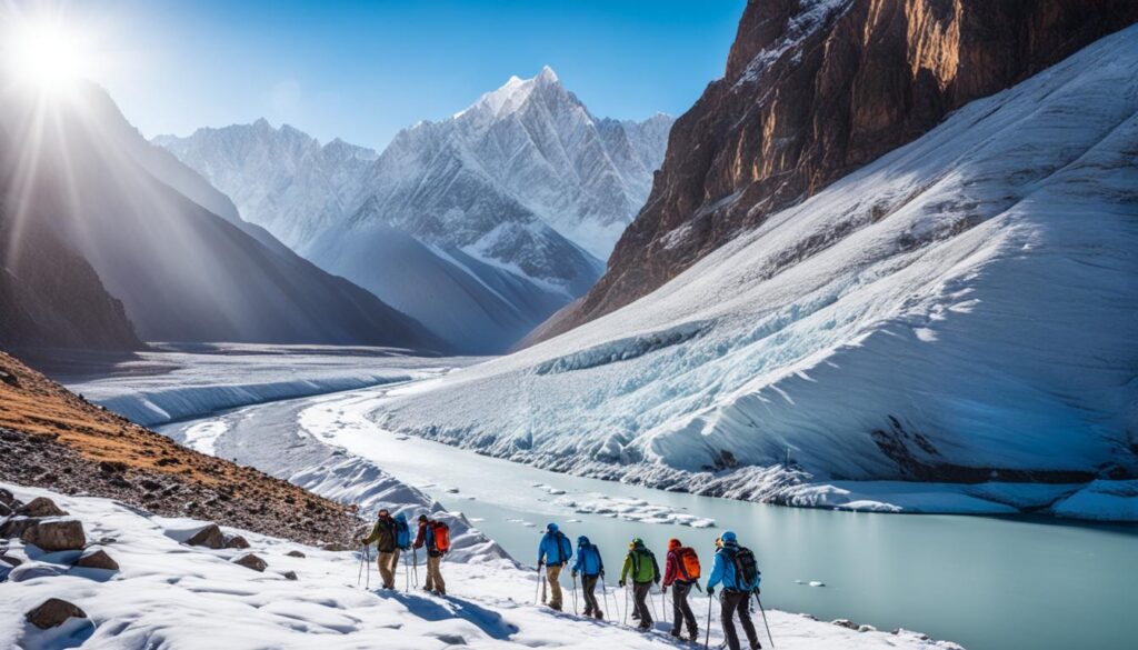 Chadar Trek